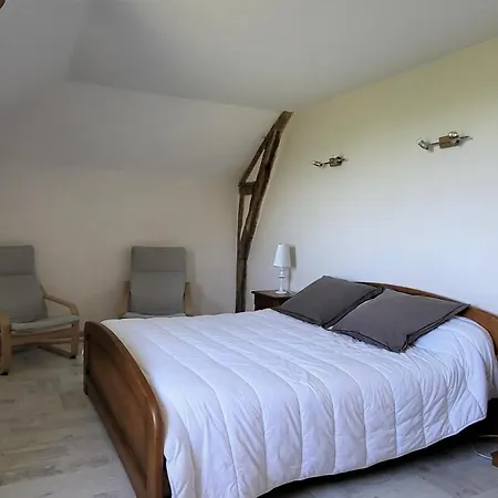 Le Logis Des Chons A La Campagne A Saint Hilaire Du Bois - Lys Layon