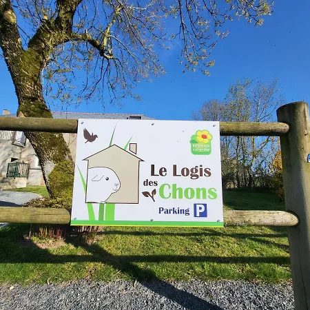 Le Logis Des Chons A La Campagne A Saint Hilaire Du Bois - Lys Layon *