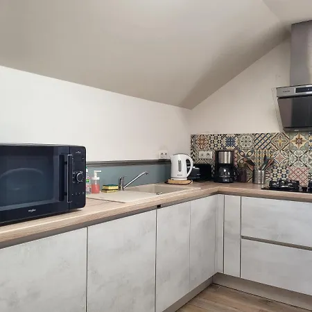 Prázdninový dům Le Logis Des Chons A La Campagne A Saint Hilaire Du Bois - Lys Layon *