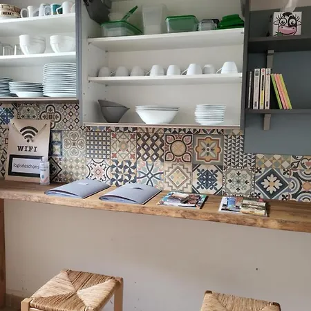 Le Logis Des Chons A La Campagne A Saint Hilaire Du Bois - Lys Layon