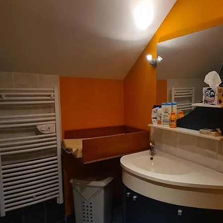 Le Logis Des Chons A La Campagne A Saint Hilaire Du Bois - Lys Layon