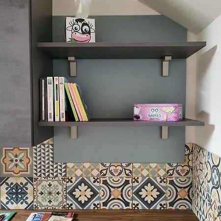 Prázdninový dům Le Logis Des Chons A La Campagne A Saint Hilaire Du Bois - Lys Layon