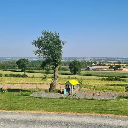 Le Logis Des Chons A La Campagne A Saint Hilaire Du Bois - Lys Layon Ferienhaus Le Plessis (Maine-et-Loire)
