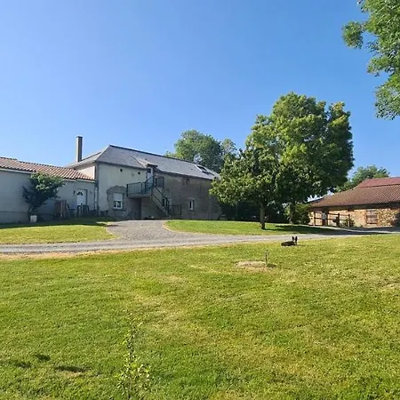 Le Logis Des Chons A La Campagne A Saint Hilaire Du Bois - Lys Layon